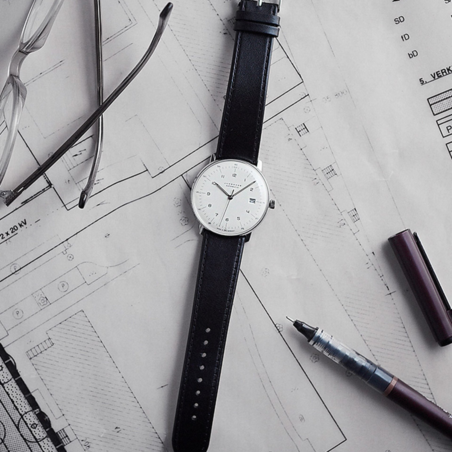 Junghans Max Bill Automatic 027/4700.02