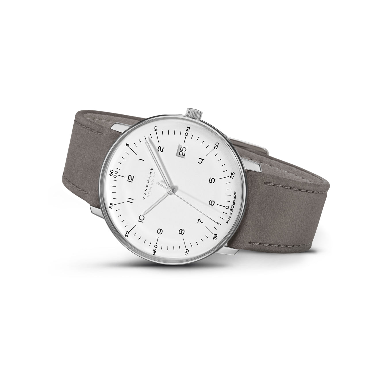 Junghans Max Bill Mega Solar 059/2021.02