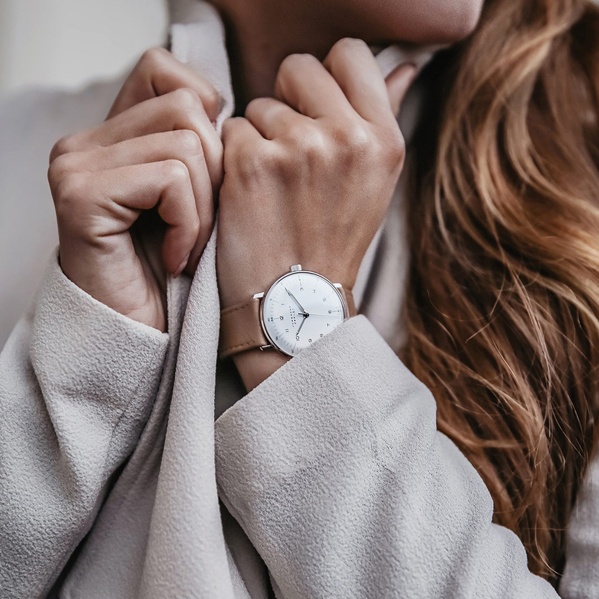 Junghans Max Bill Hand-Winding 027/3701.02