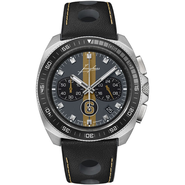 Junghans 041/4578.00 1972 Chronoscope Sports Edition 2025