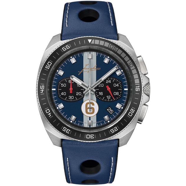 Junghans 041/4577.00 1972 Chronoscope Sports Edition 2025