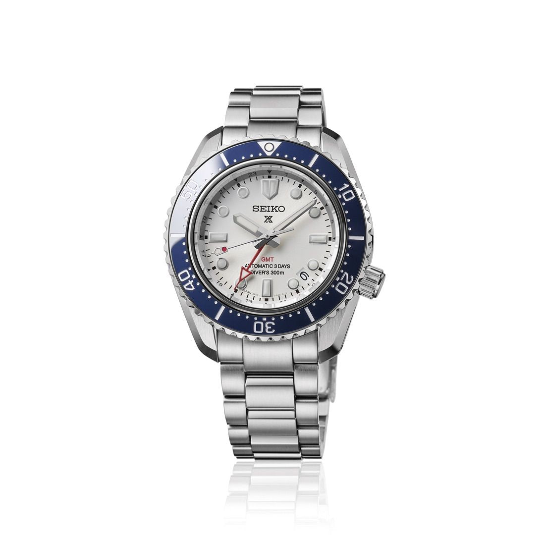 Seiko Prospex SPB519 1968 Heritage Diver's GMT Watch