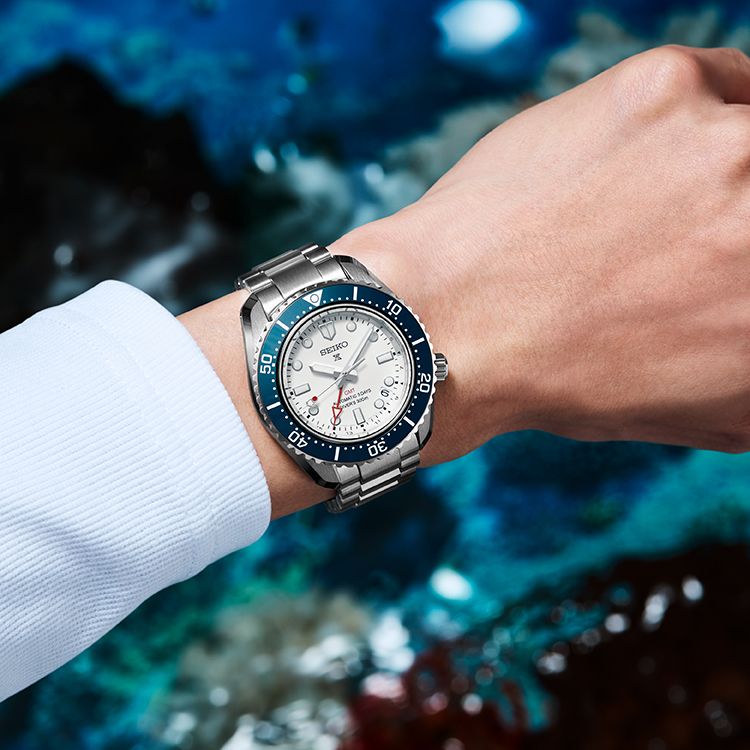 Seiko Prospex SPB519 1968 Heritage Diver's GMT Watch