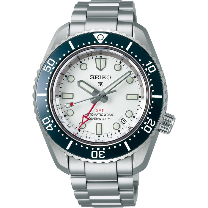 Seiko Prospex SPB519 1968 Heritage Diver's GMT Watch