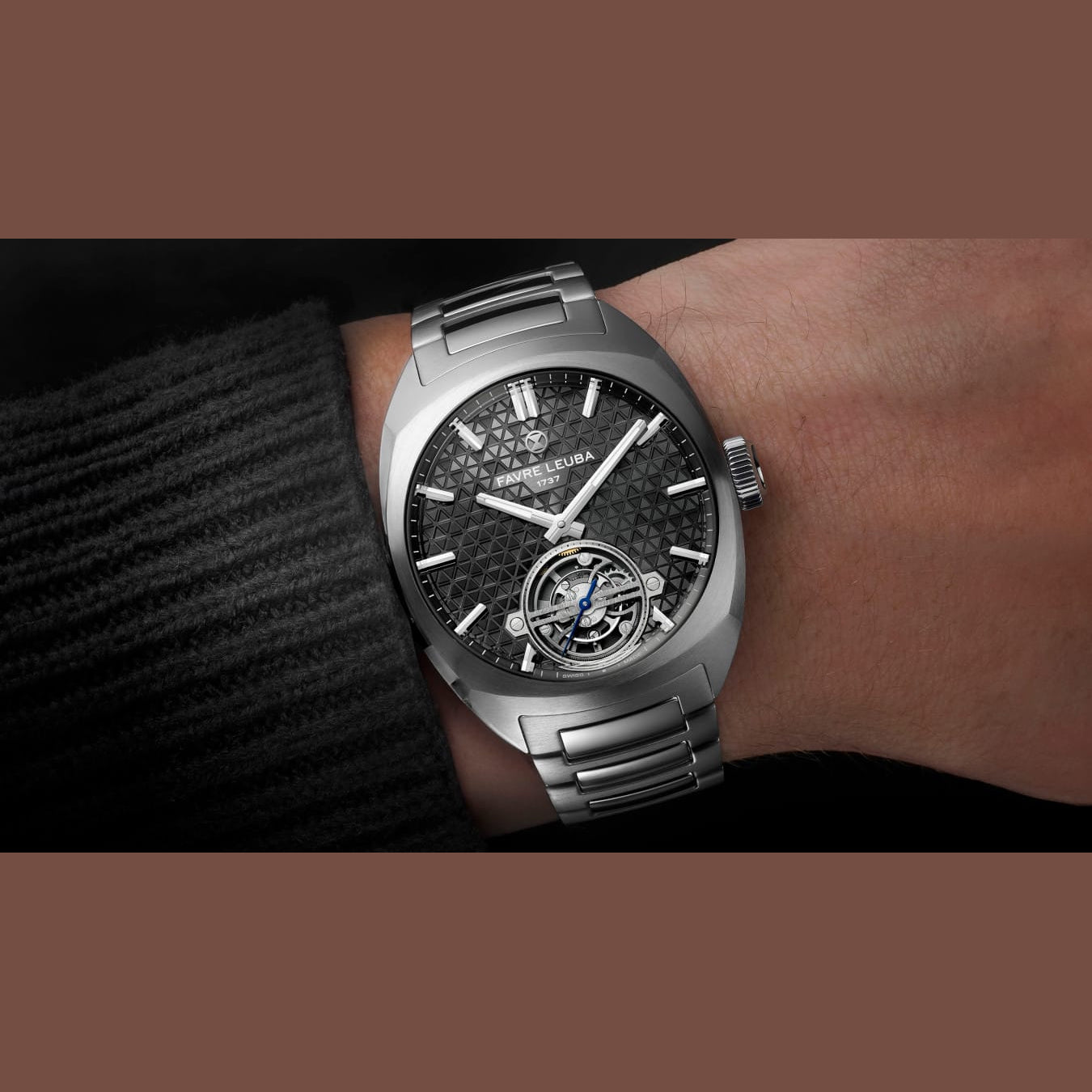 Favre Leuba 00.20103.150.06.200 Chief Tourbillon