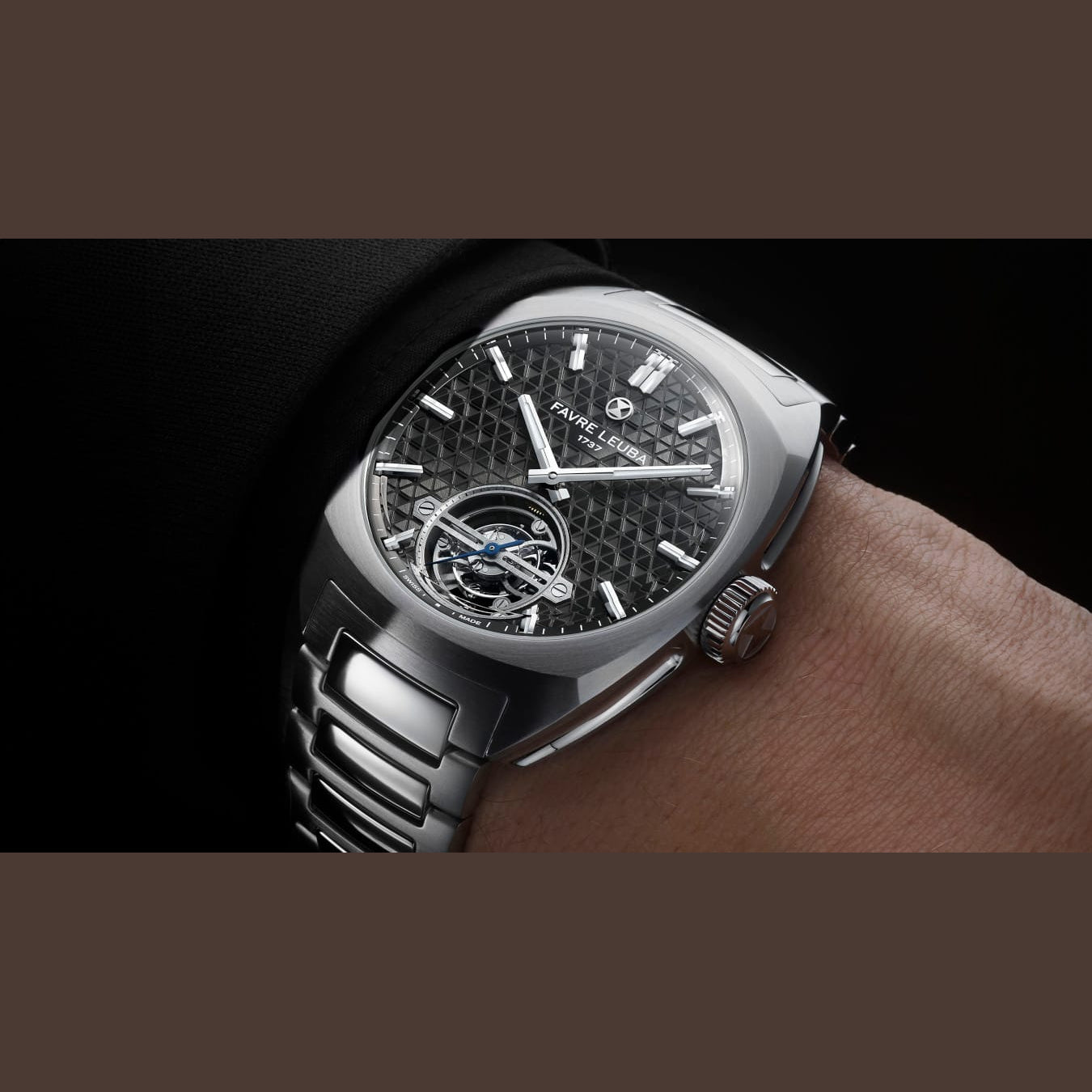 Favre Leuba 00.20103.150.06.200 Chief Tourbillon