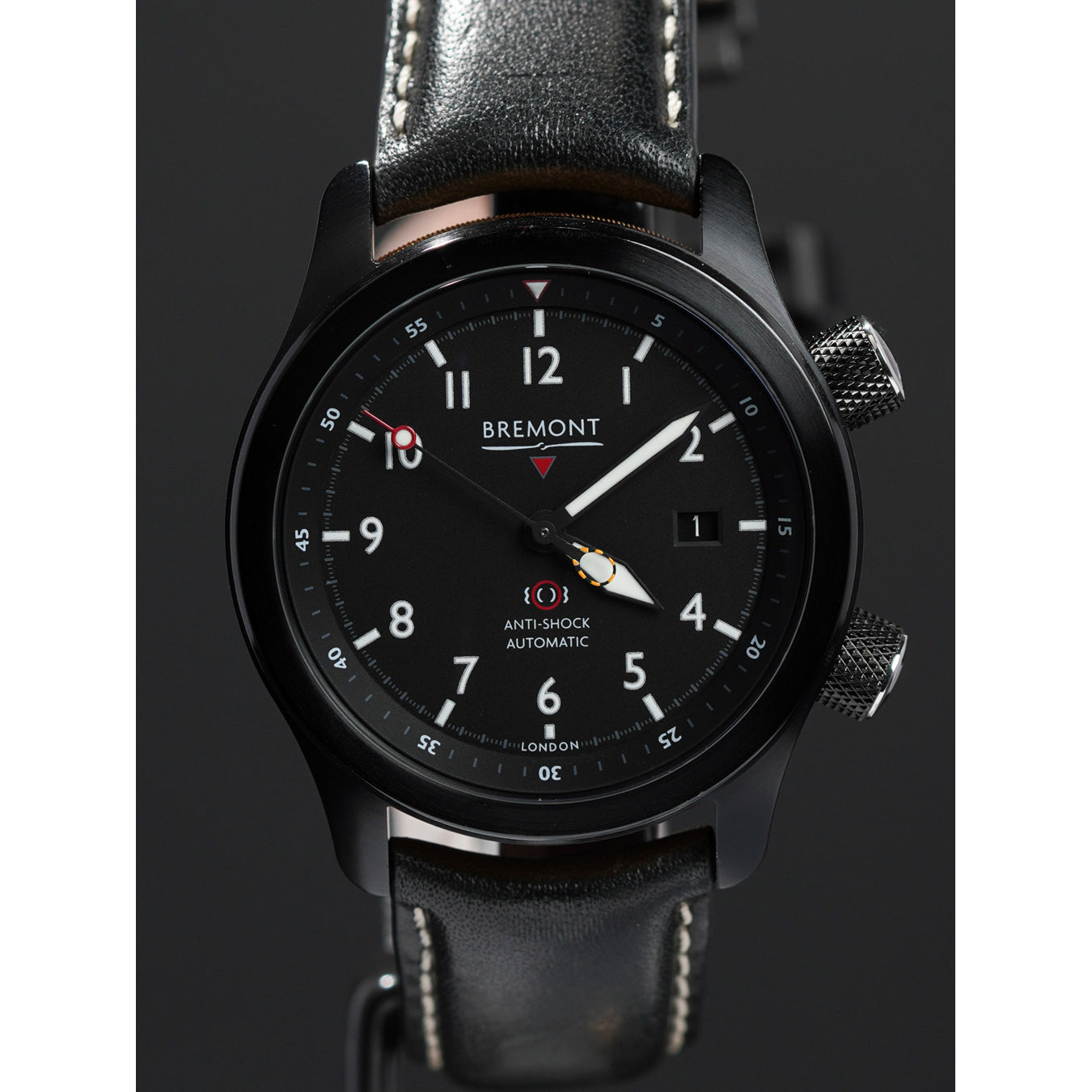 Bremont MBII-BK
