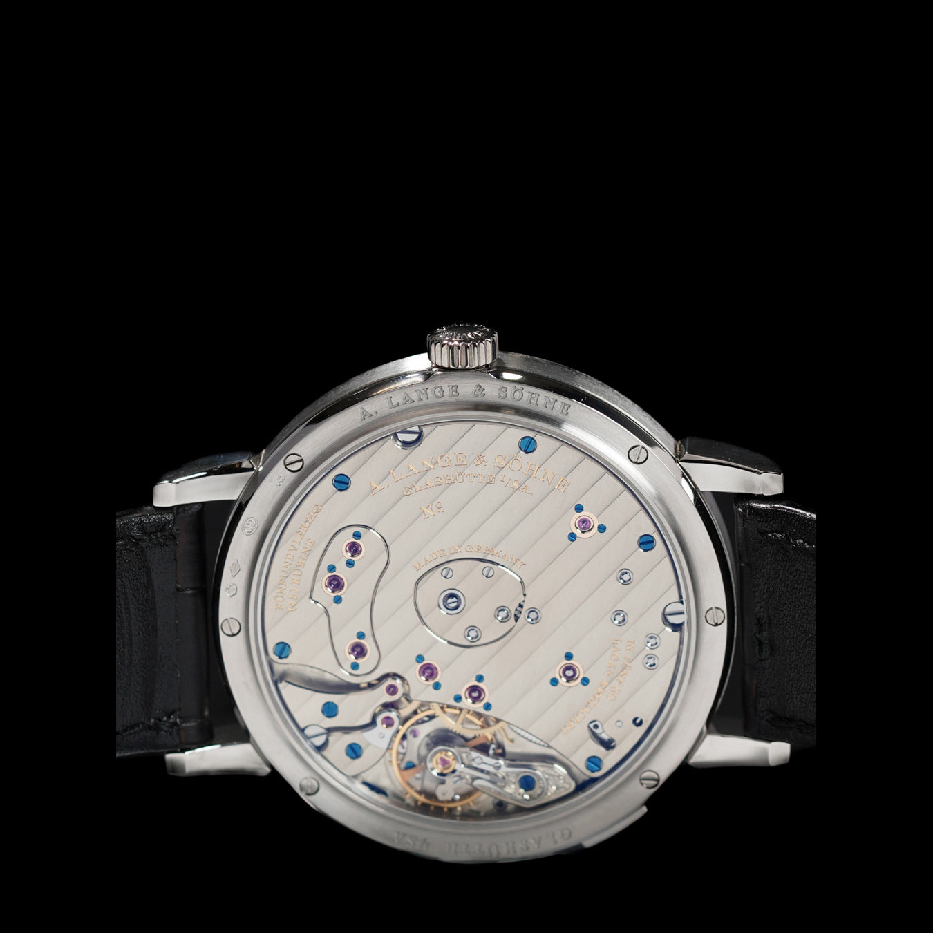 A. Lange & Söhne 139.025 Grand Lange 1 Moon Phase