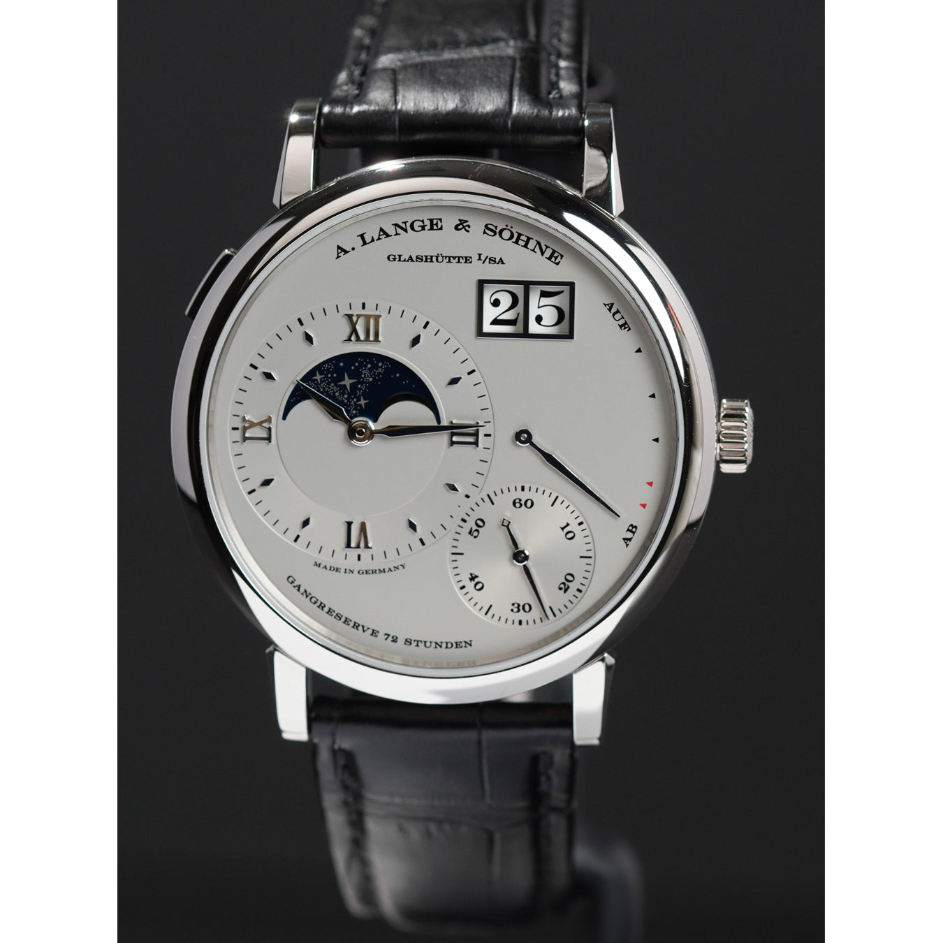 A. Lange & Söhne 139.025 Grand Lange 1 Moon Phase
