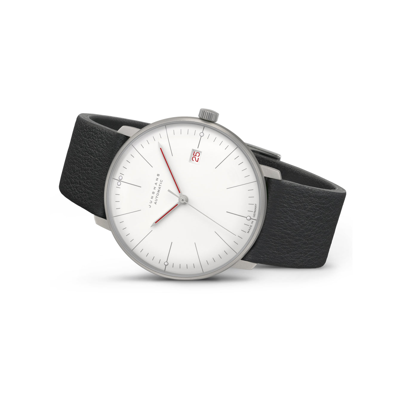 Junghans Max Bill Automatic Bauhaus 027/4009.02