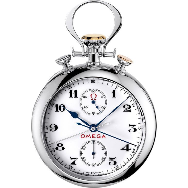 Omega Pocket Watch 1932
