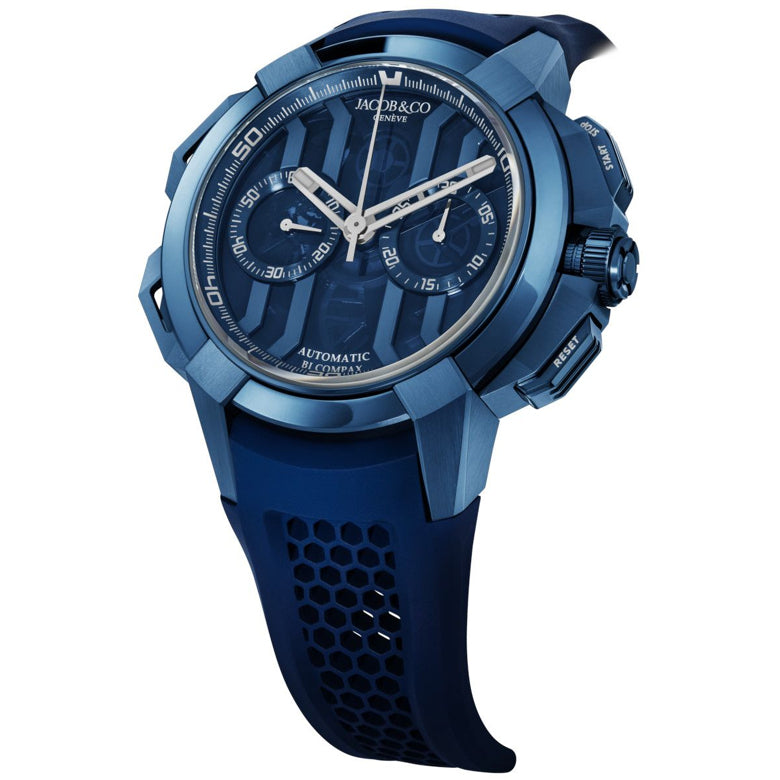 Jacob & Co. Epic X Chrono Tri Dial