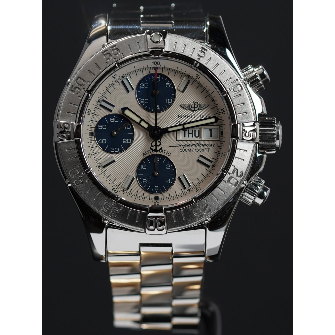Breitling A13340 Superocean Chronograph