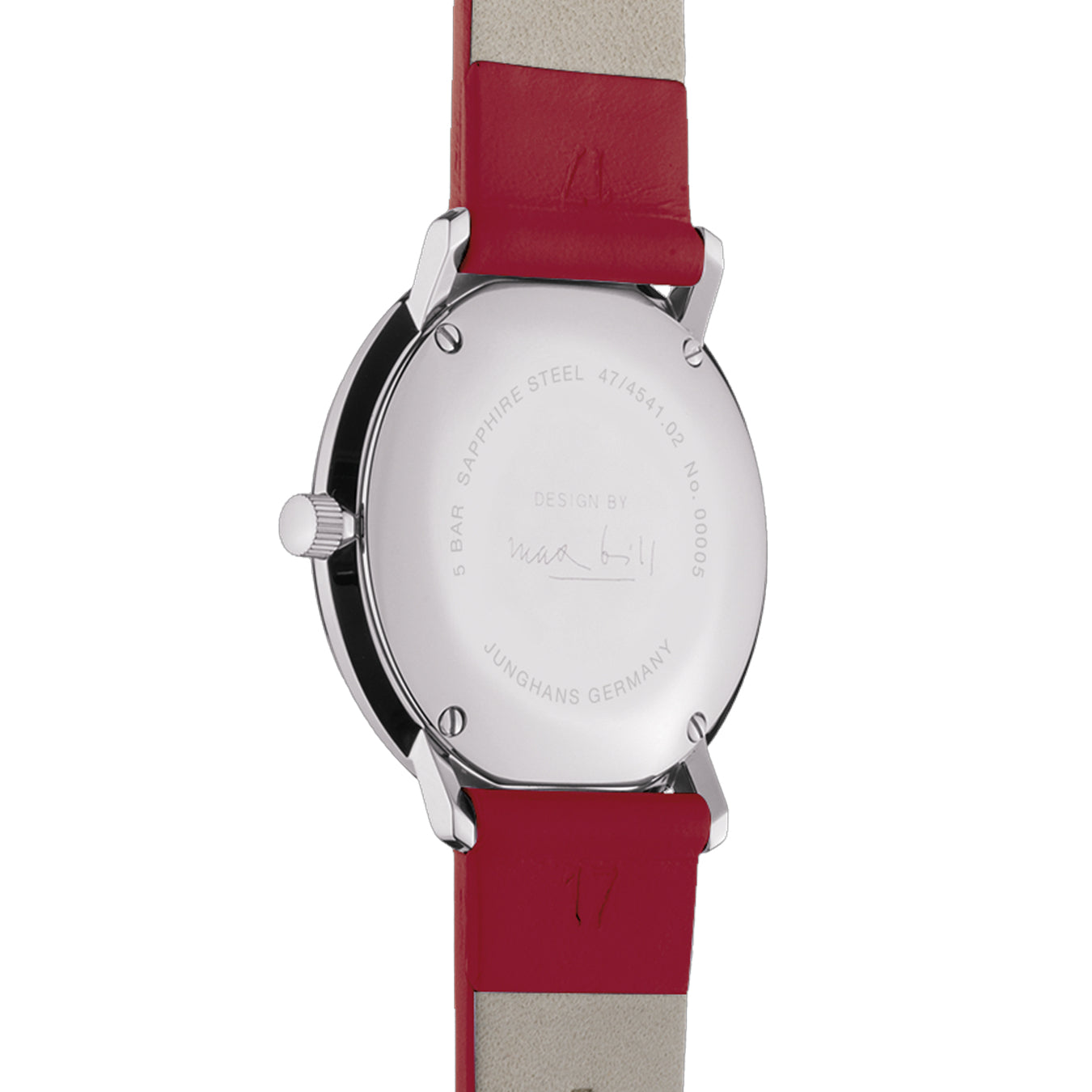 Junghans max bill Damen 047/4541.02