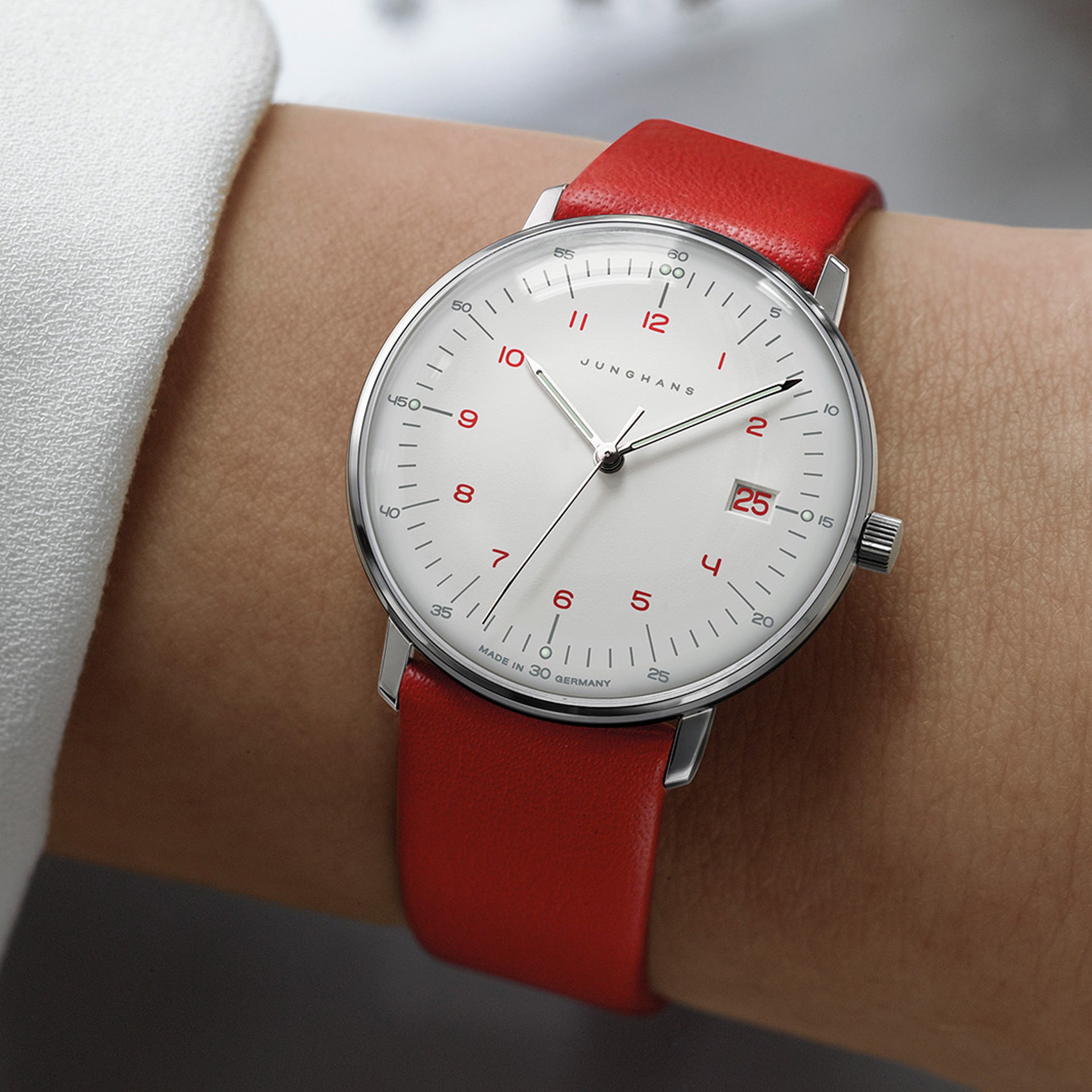 Junghans max bill Damen 047/4541.02