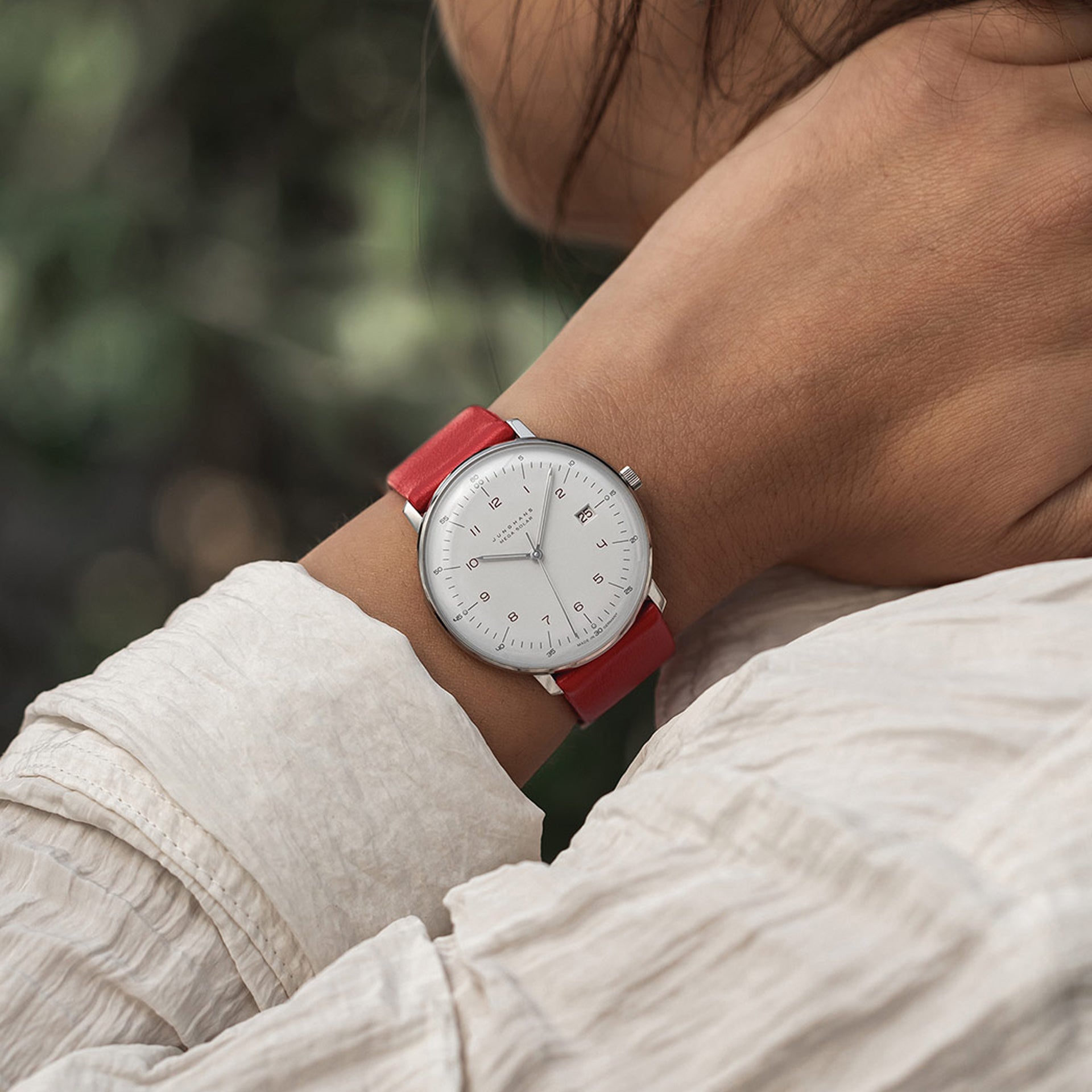 Junghans Max Bill MEGA Solar 059/4325.02