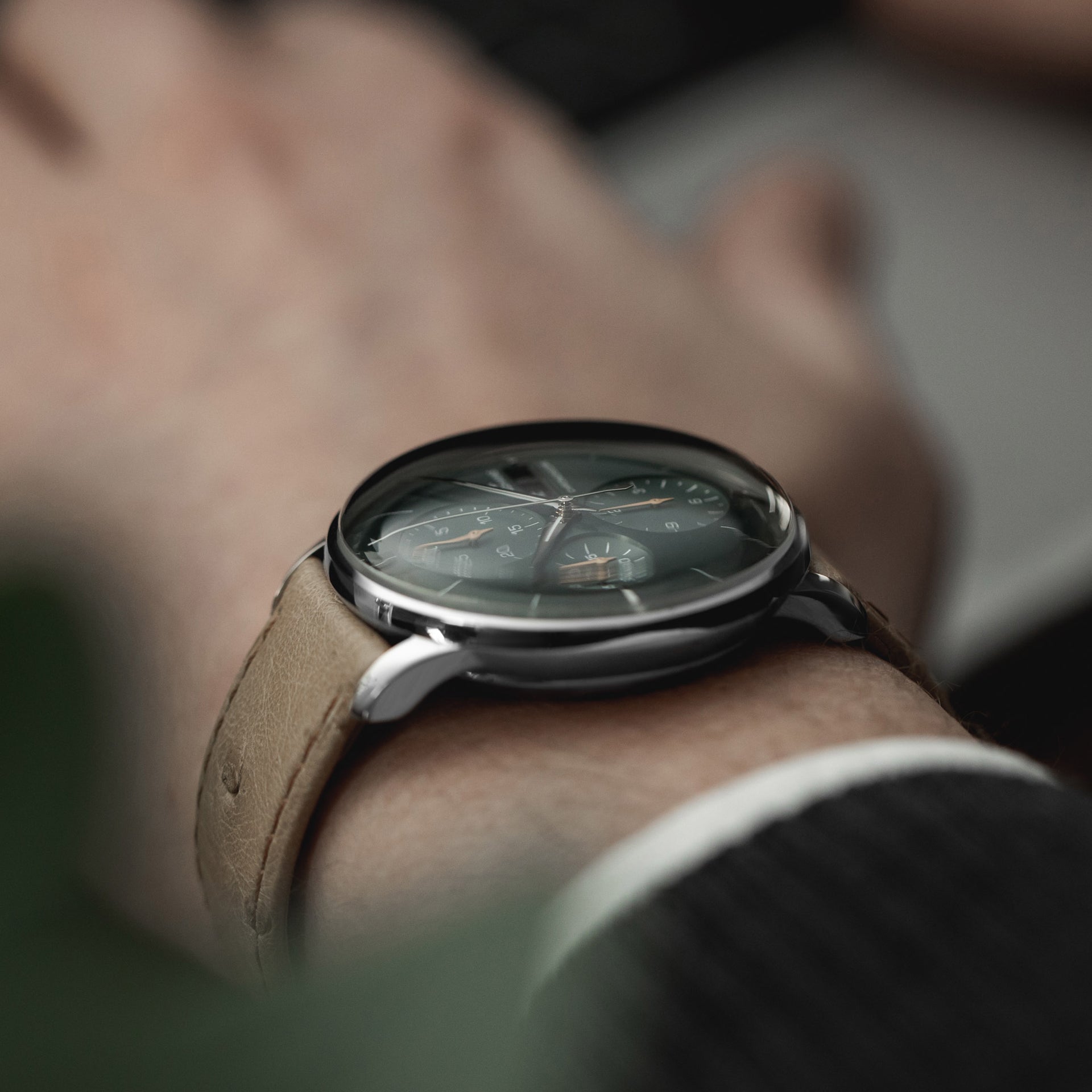 Junghans Meister Chronoscope 027/4222.03