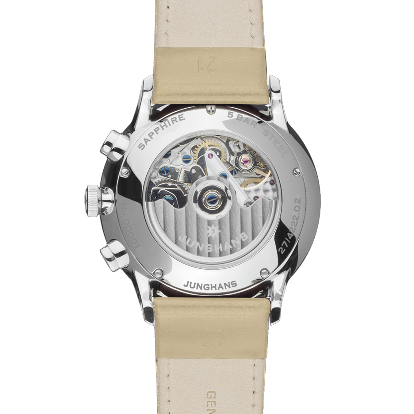 Junghans Meister Chronoscope 027/4222.03