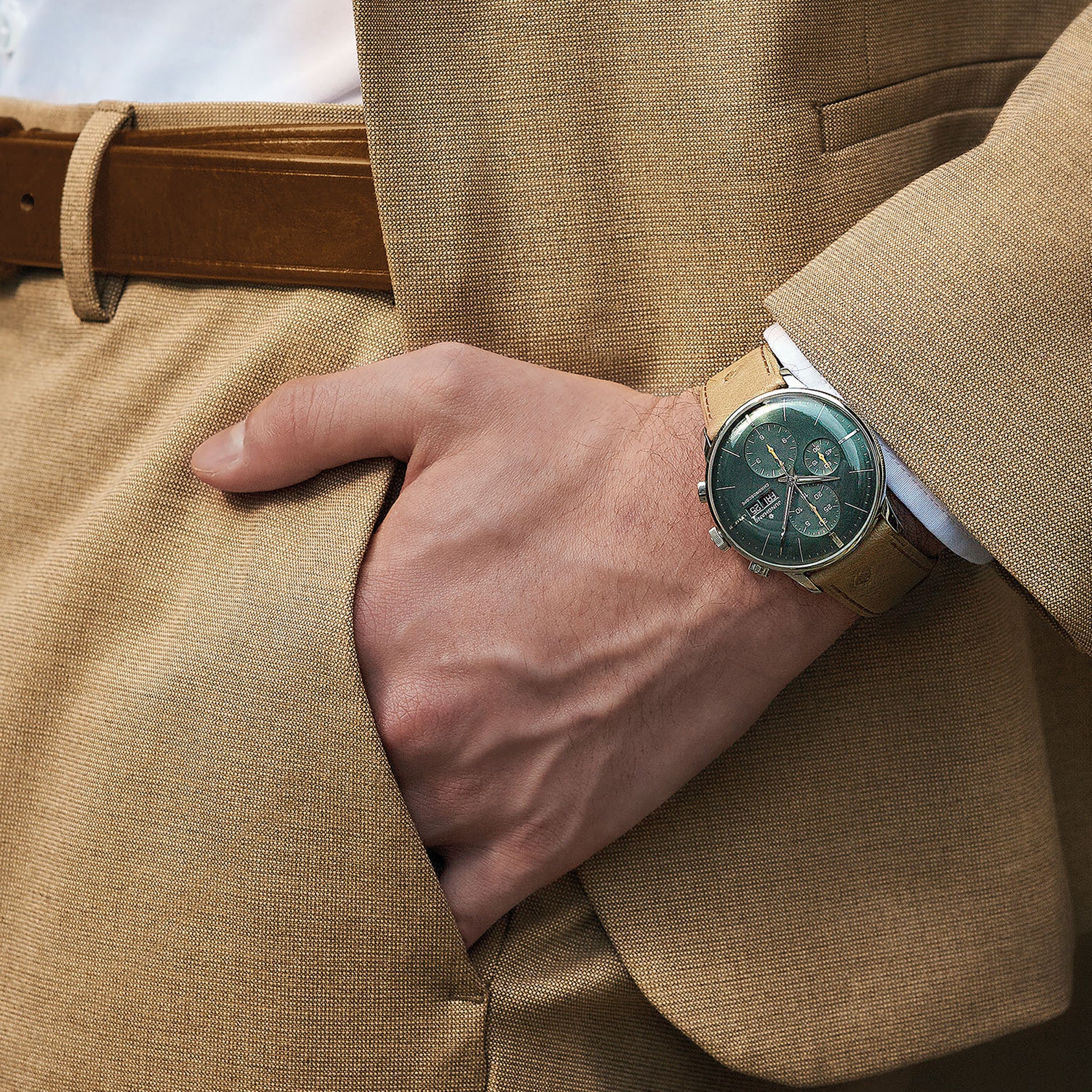 Junghans Meister Chronoscope 027/4222.03