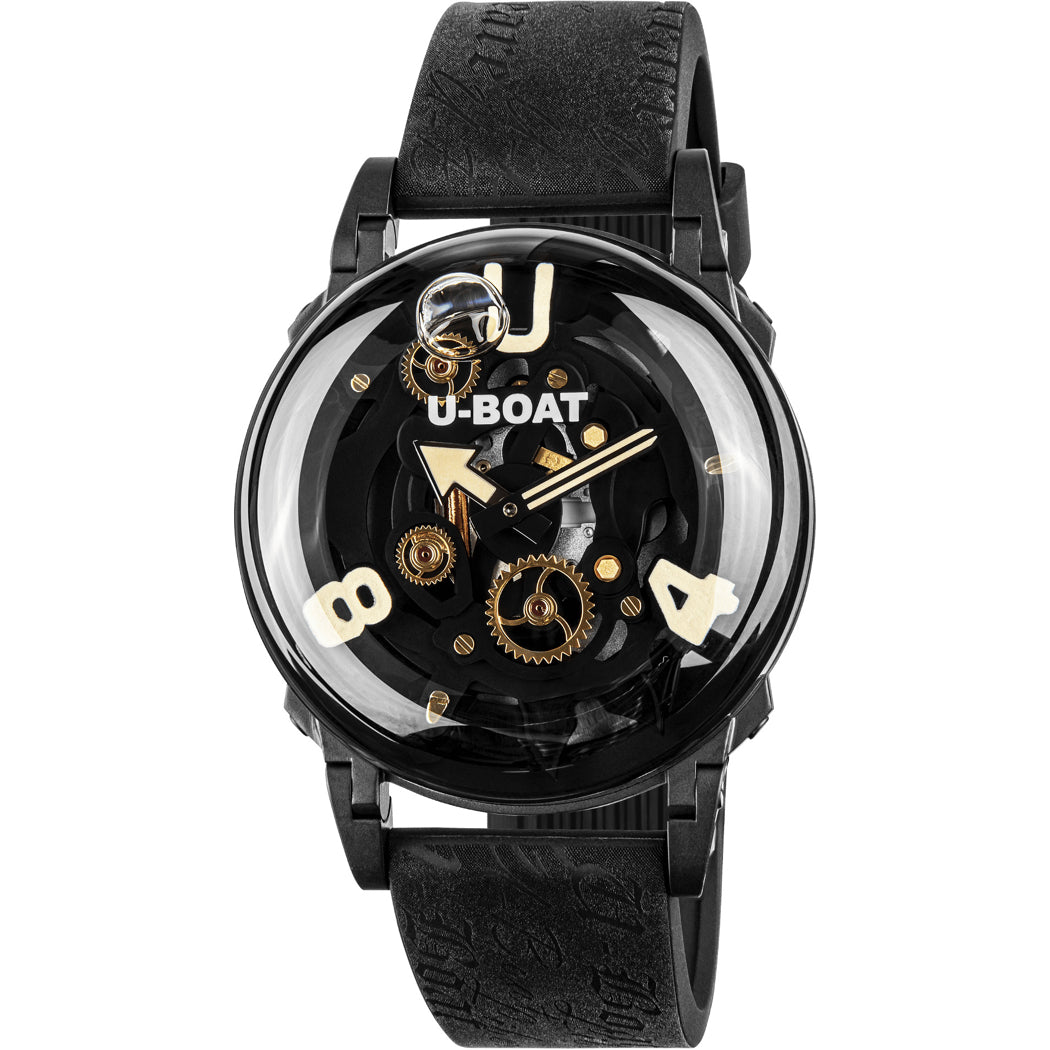 U-Boat U-65 44mm PVD White