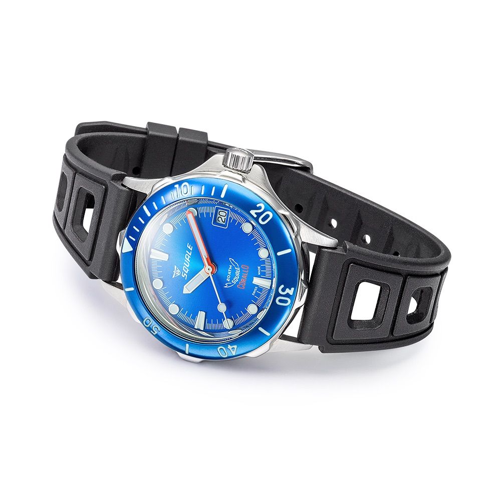 Squale Corallo NOS 2008 Blue