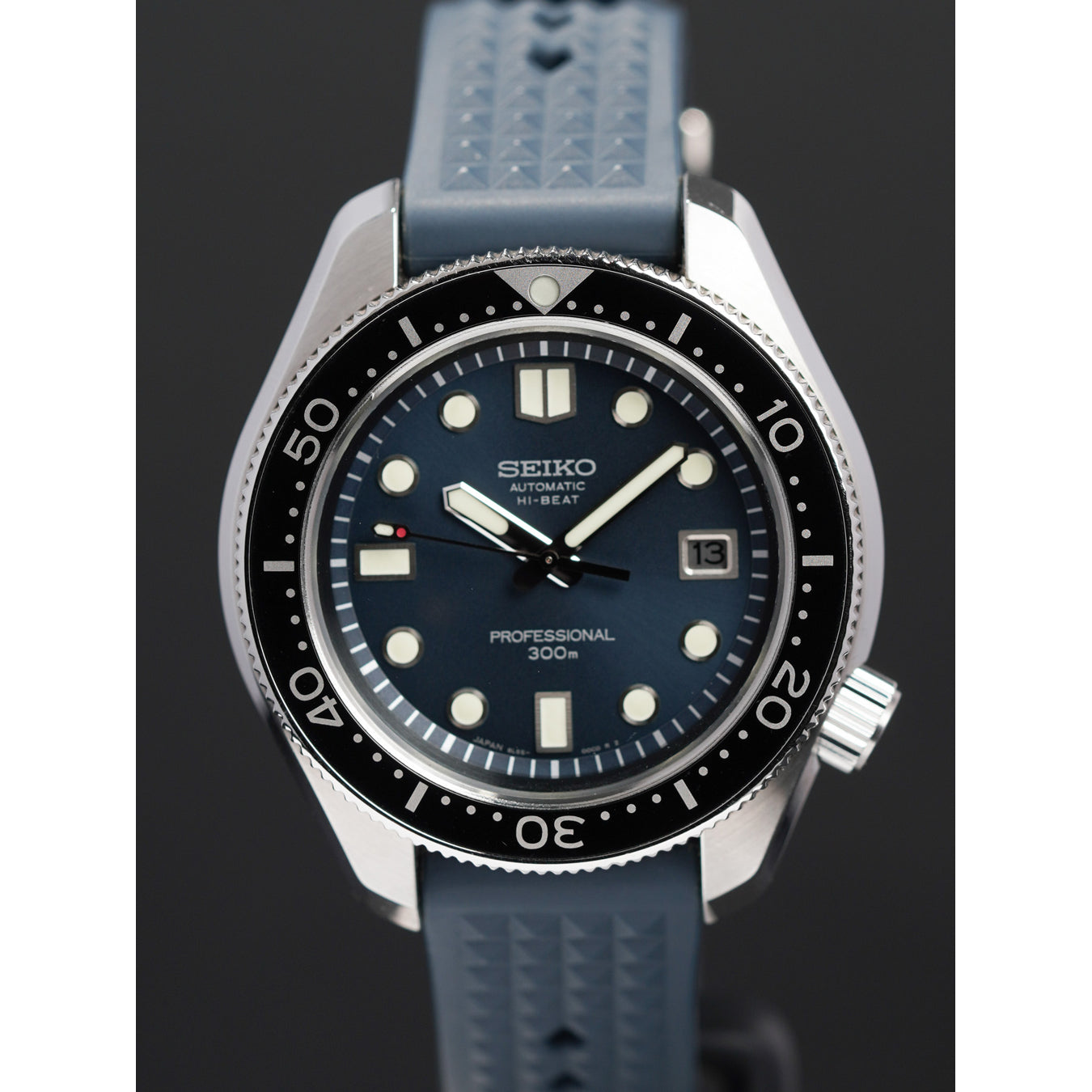 Seiko Prospex SLA039 The 1968 Professional Diver's 300M Re-Creation