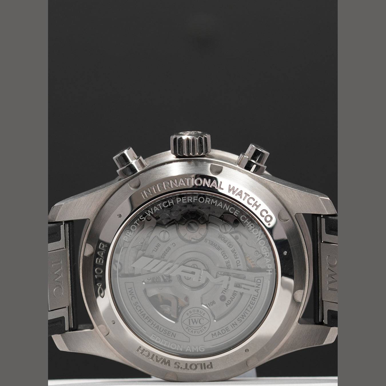 IWC IW388305 Pilot Chronograph 41mm