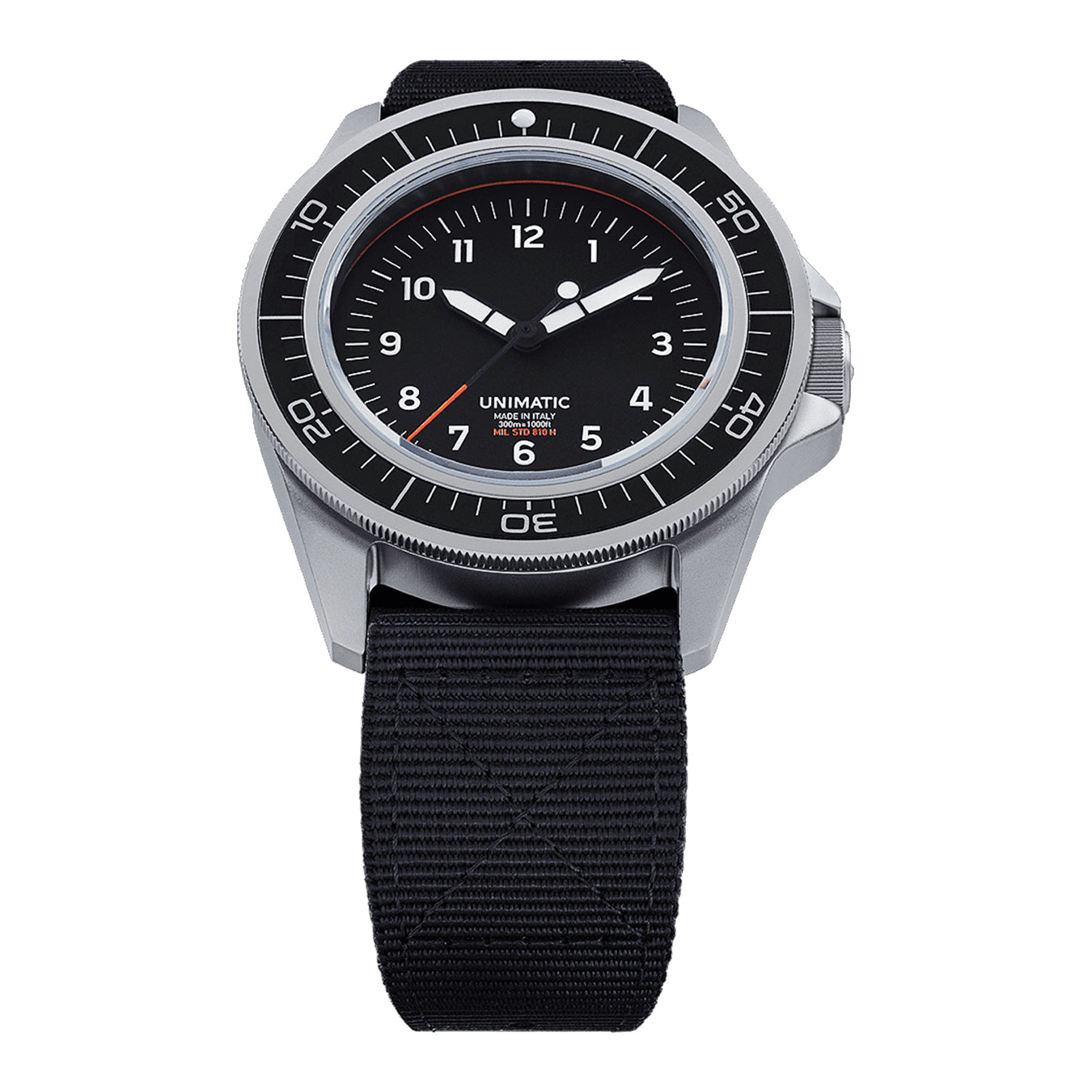 Unimatic UT1 Modello Uno Toolwatch