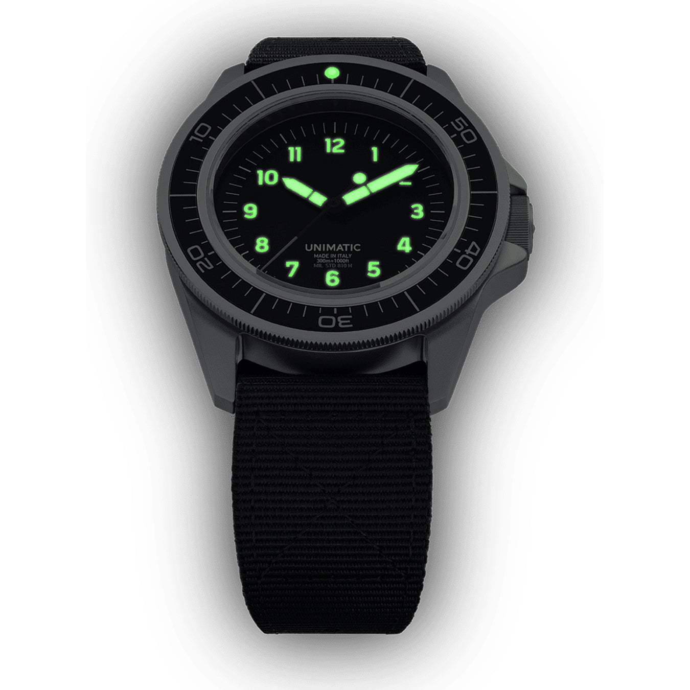 Unimatic UT1 Modello Uno Toolwatch