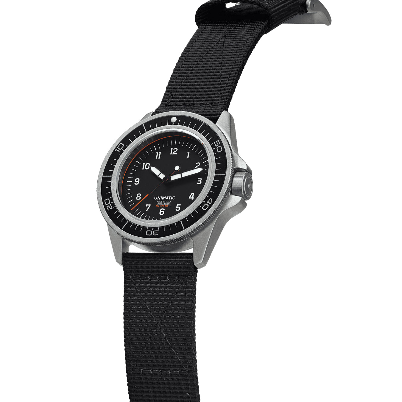 Unimatic UT1 Modello Uno Toolwatch