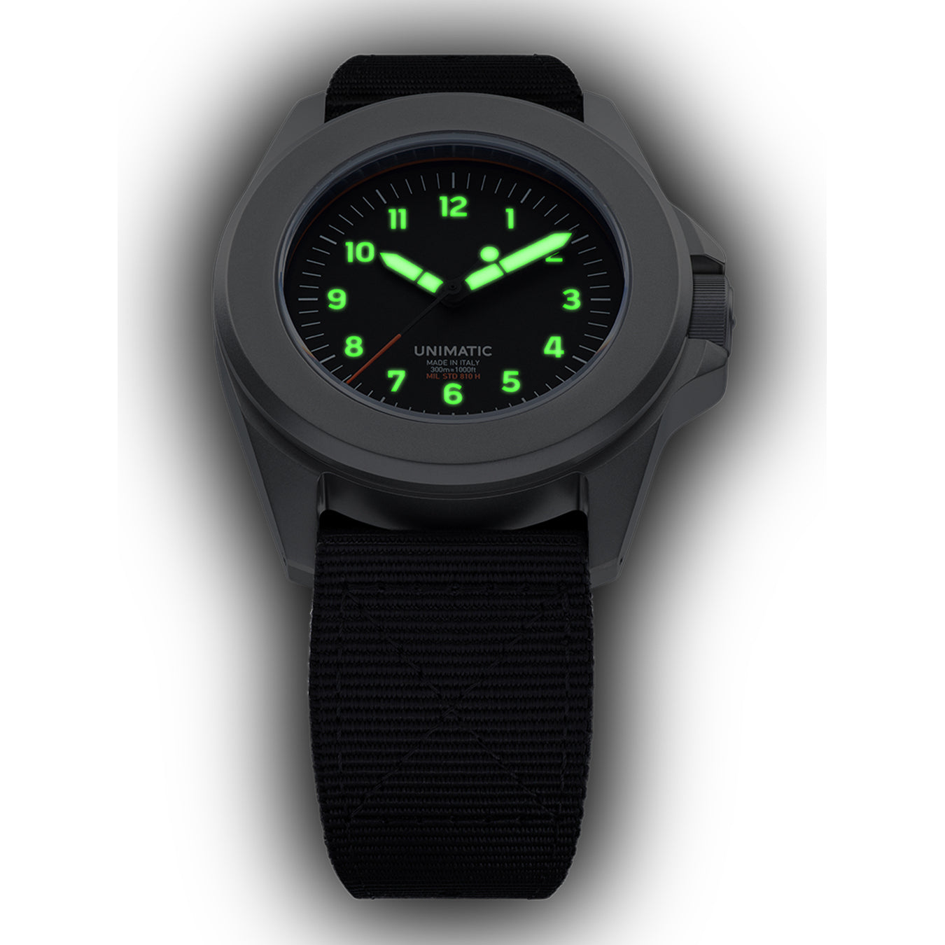 Unimatic UT4 Modello Quattro Toolwatch