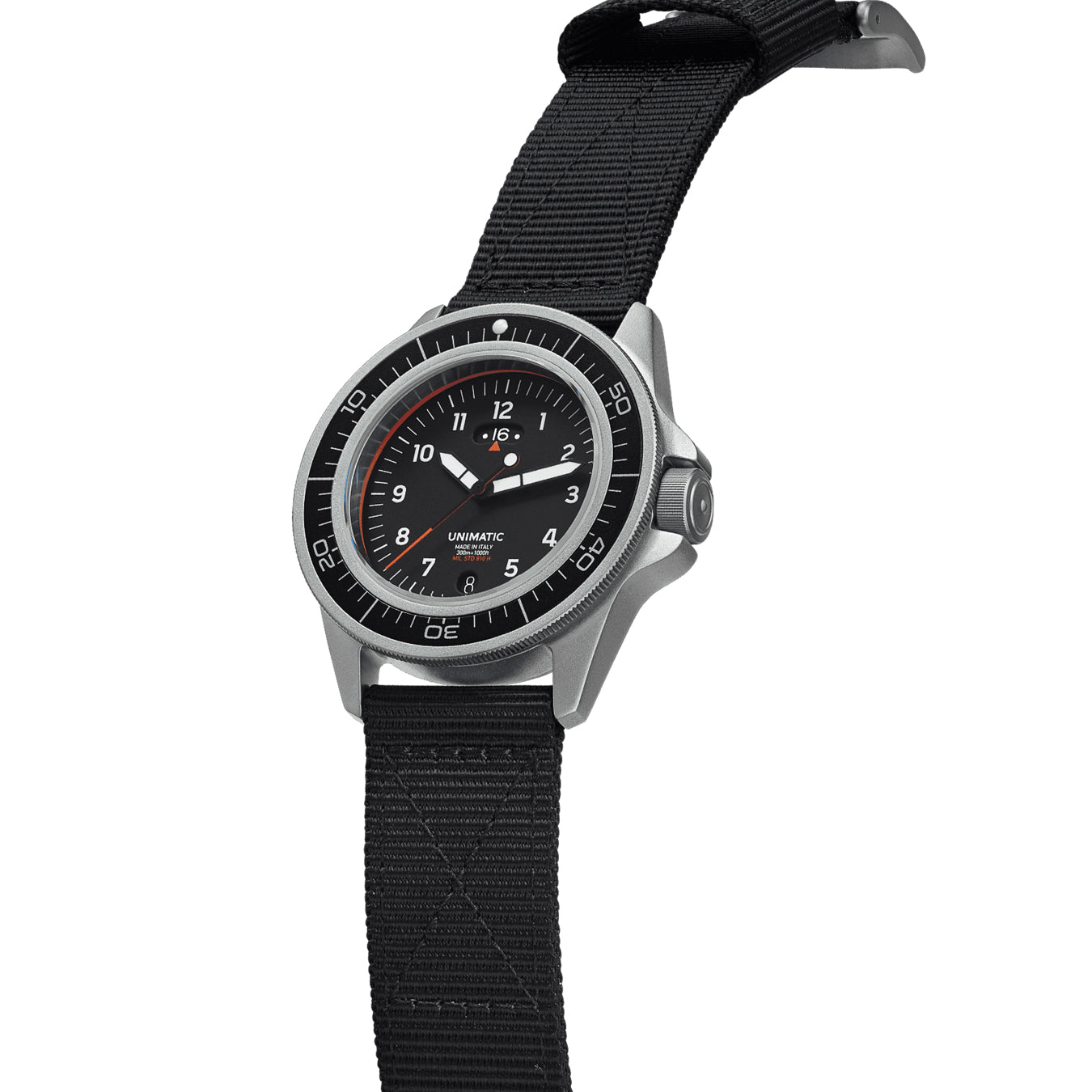 Unimatic UT1 GMT Modello Uno Toolwatch