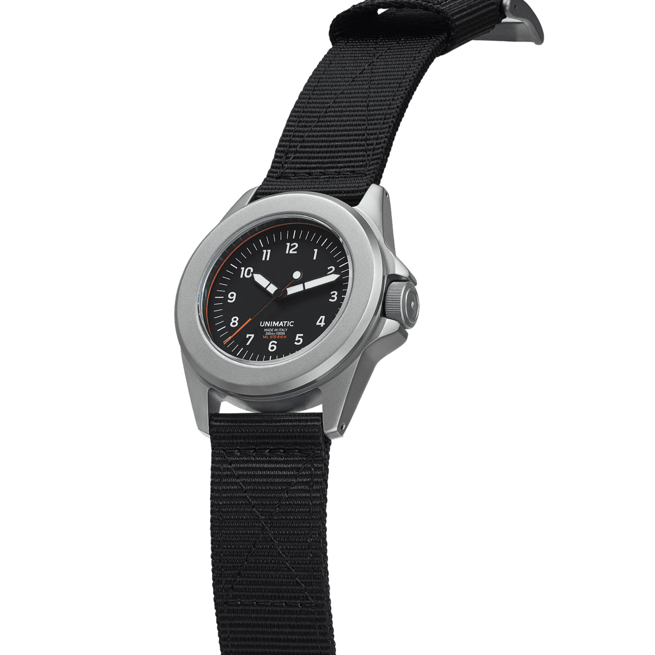 Unimatic UT4 Modello Quattro Toolwatch