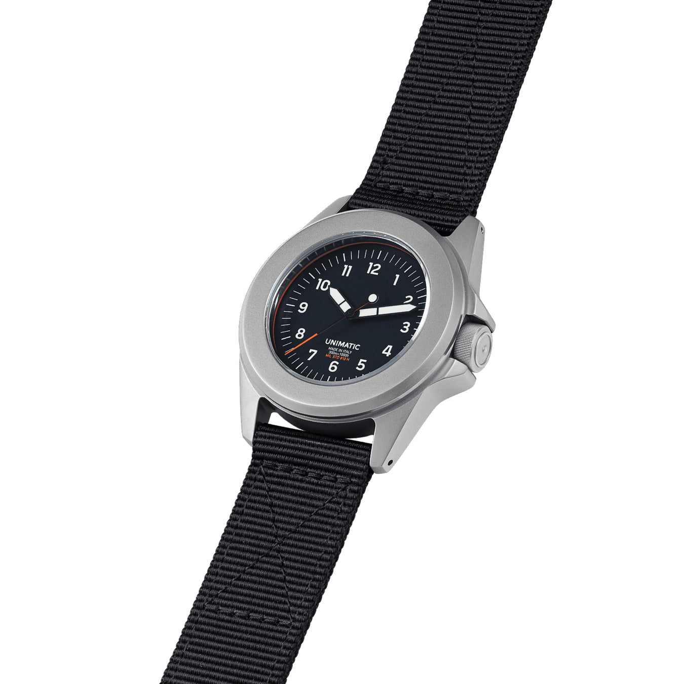 Unimatic UT4 Modello Quattro Toolwatch