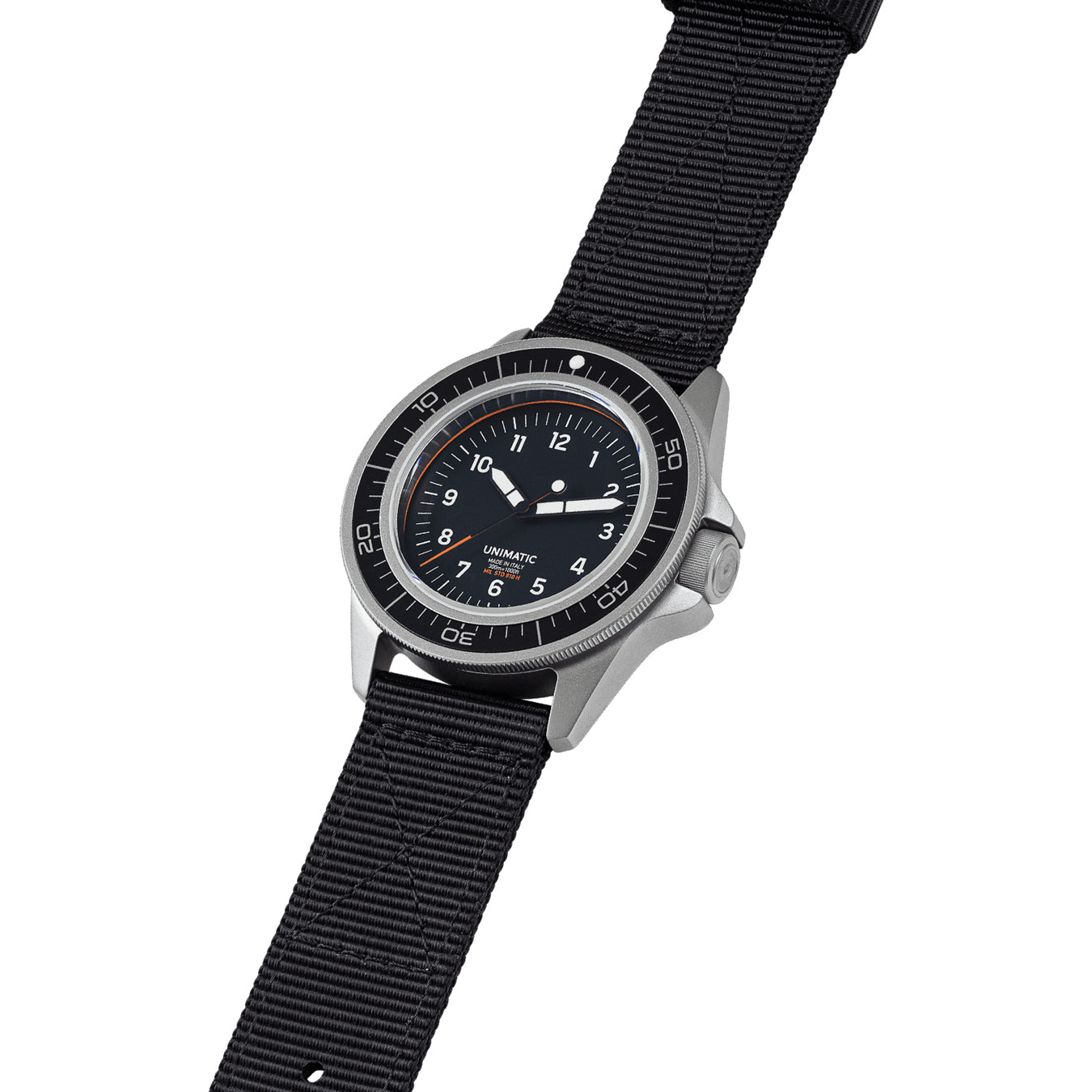Unimatic UT1 Modello Uno Toolwatch
