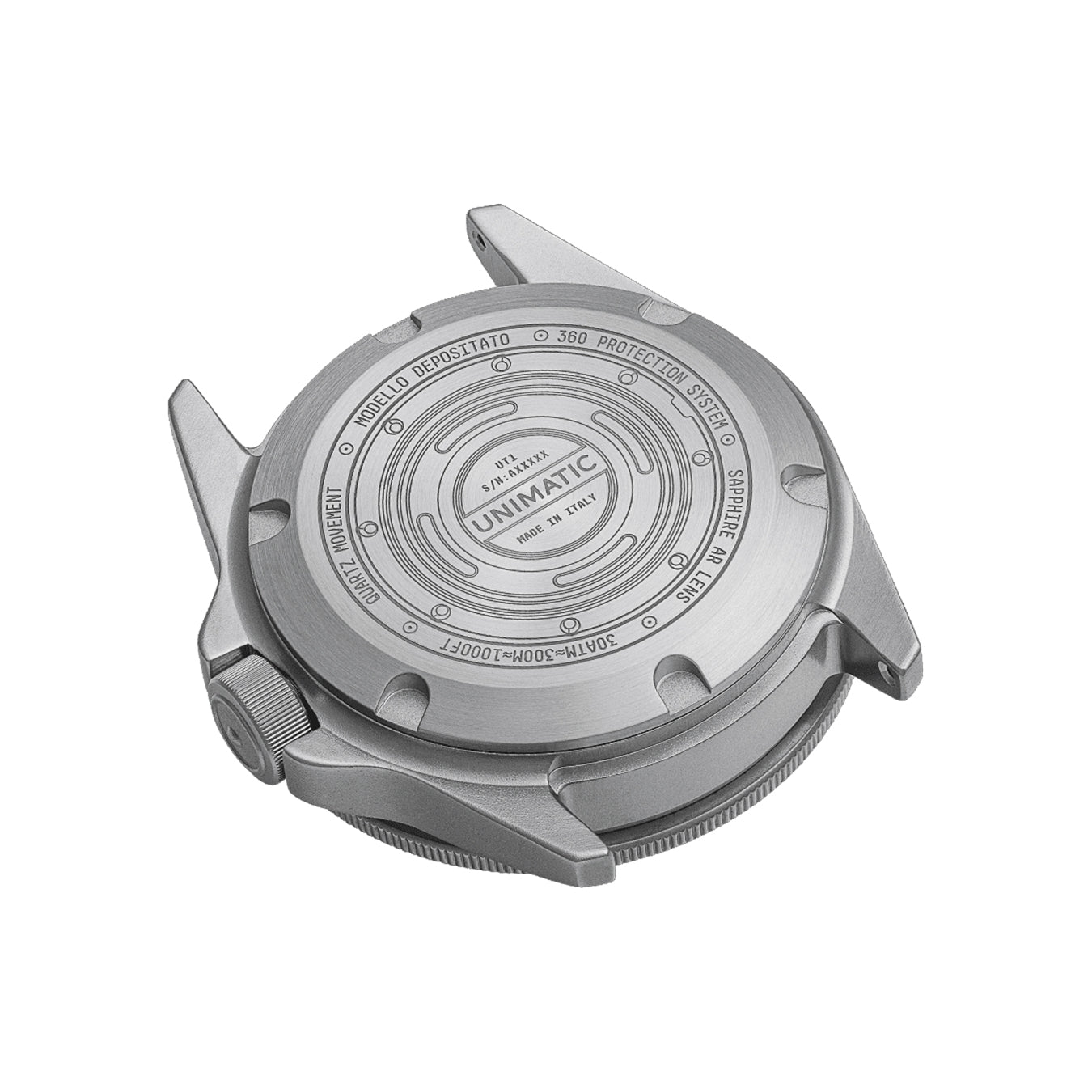 Unimatic UT1 Modello Uno Toolwatch