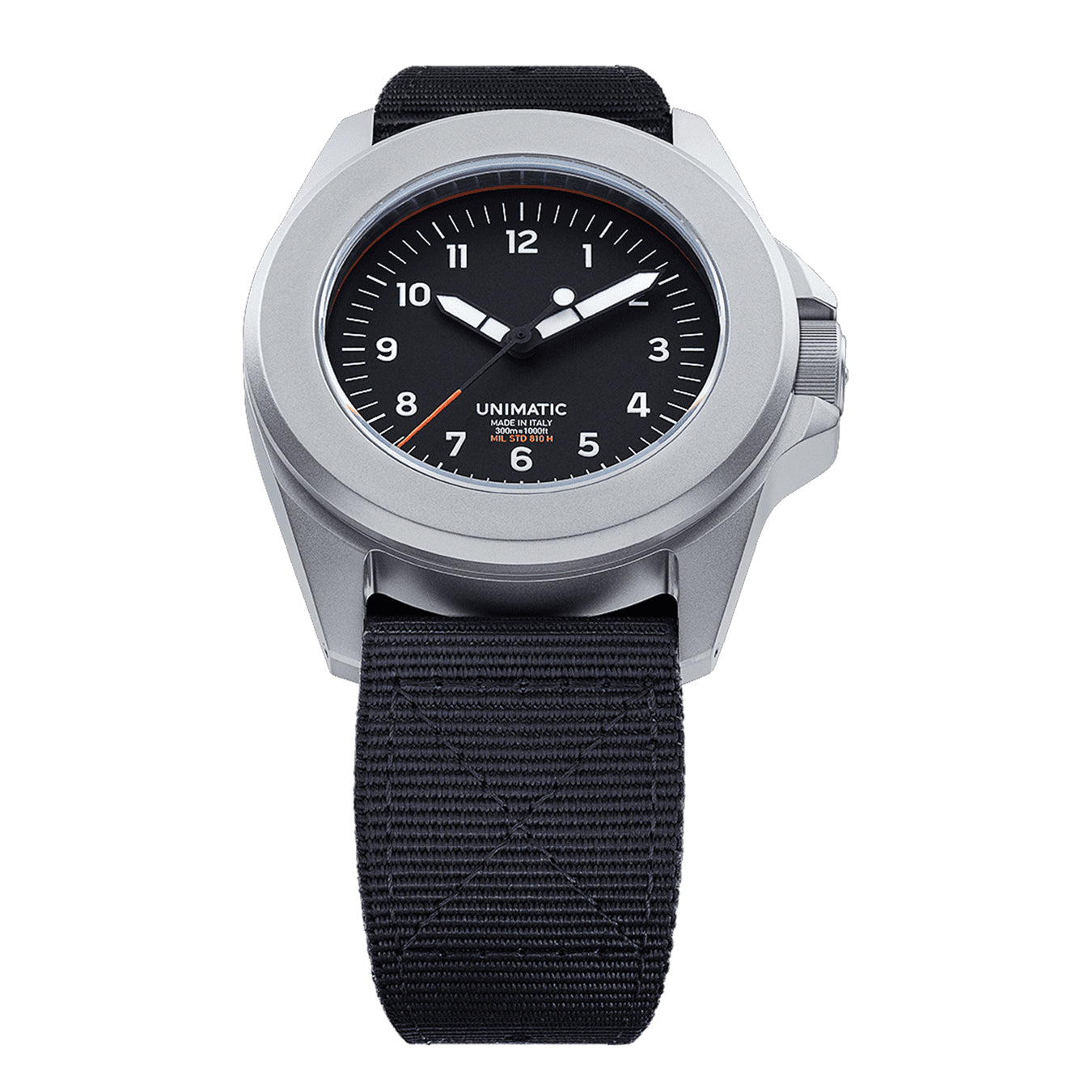 Unimatic UT4 Modello Quattro Toolwatch