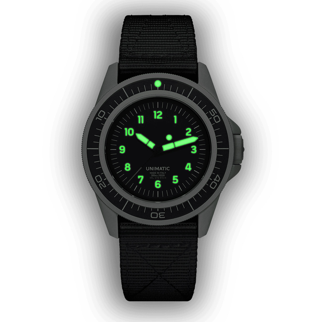 Unimatic UT1 Modello Uno Toolwatch