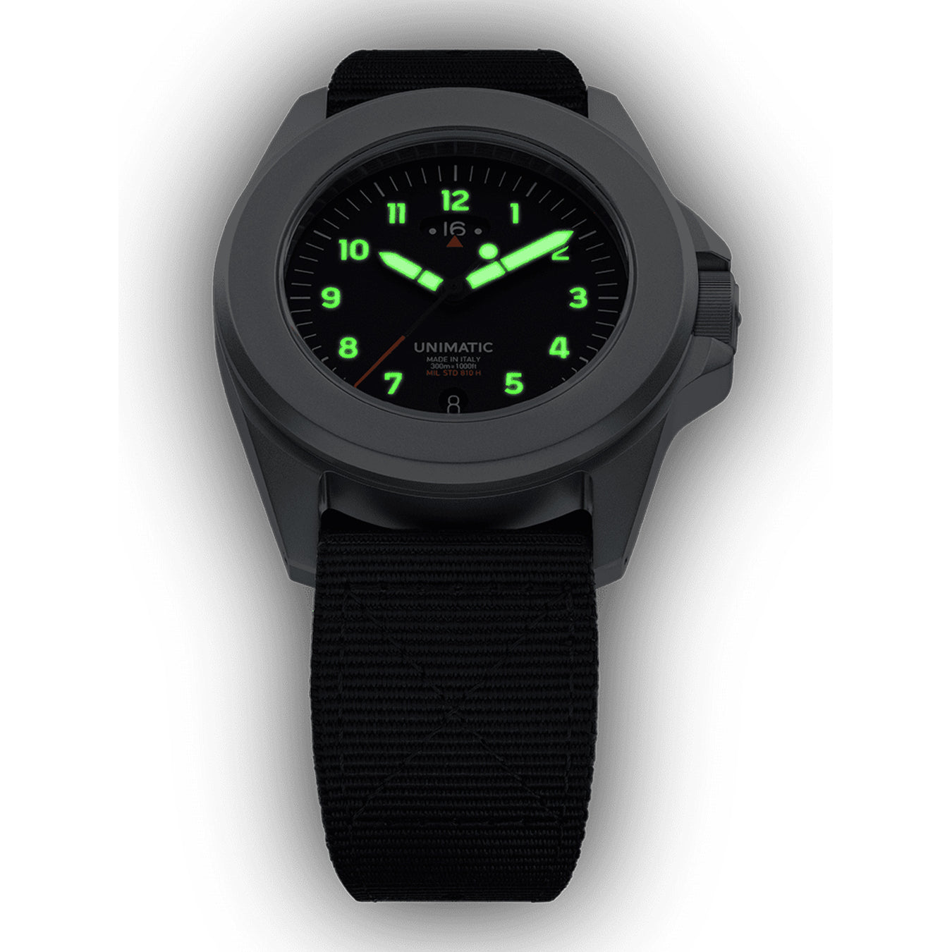 Unimatic UT4 GMT Modello Quattro Toolwatch