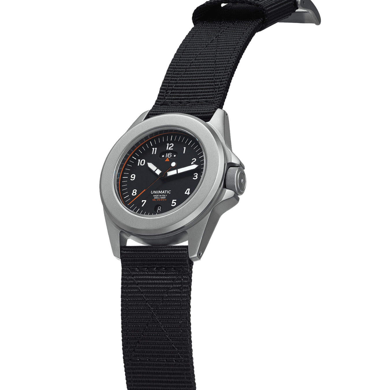 Unimatic UT4 GMT Modello Quattro Toolwatch
