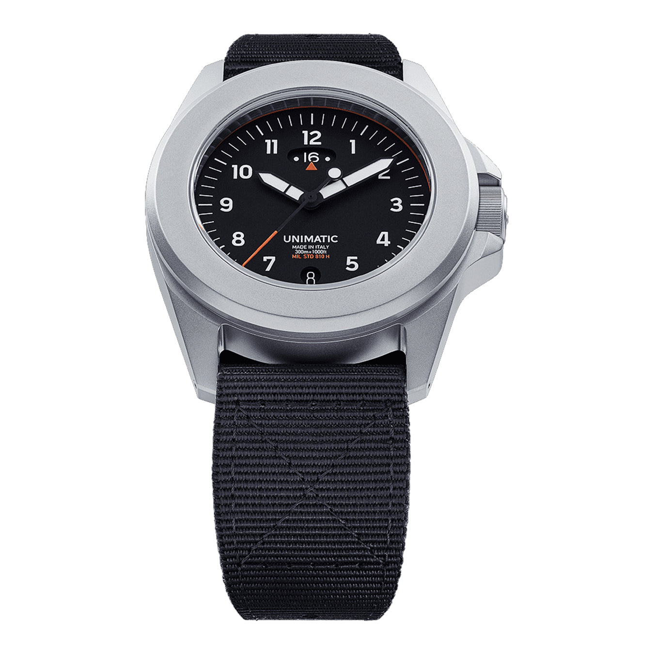 Unimatic UT4 GMT Modello Quattro Toolwatch