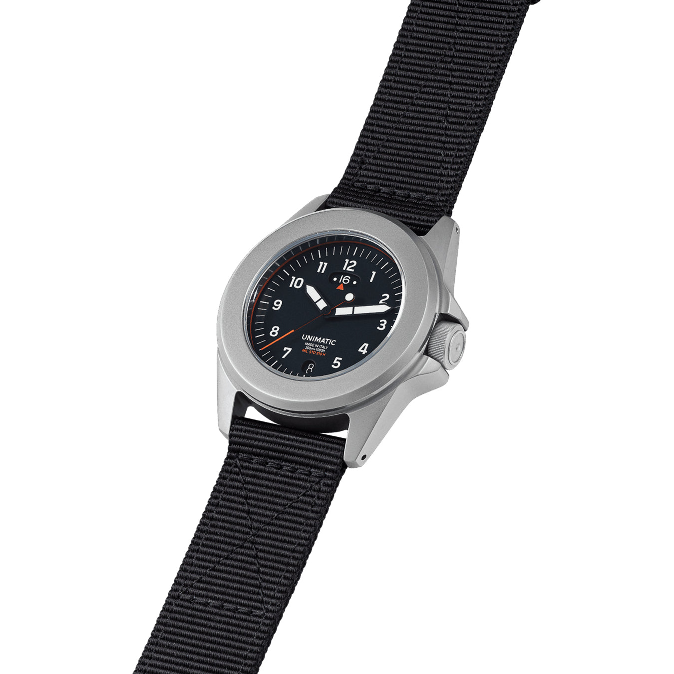Unimatic UT4 GMT Modello Quattro Toolwatch