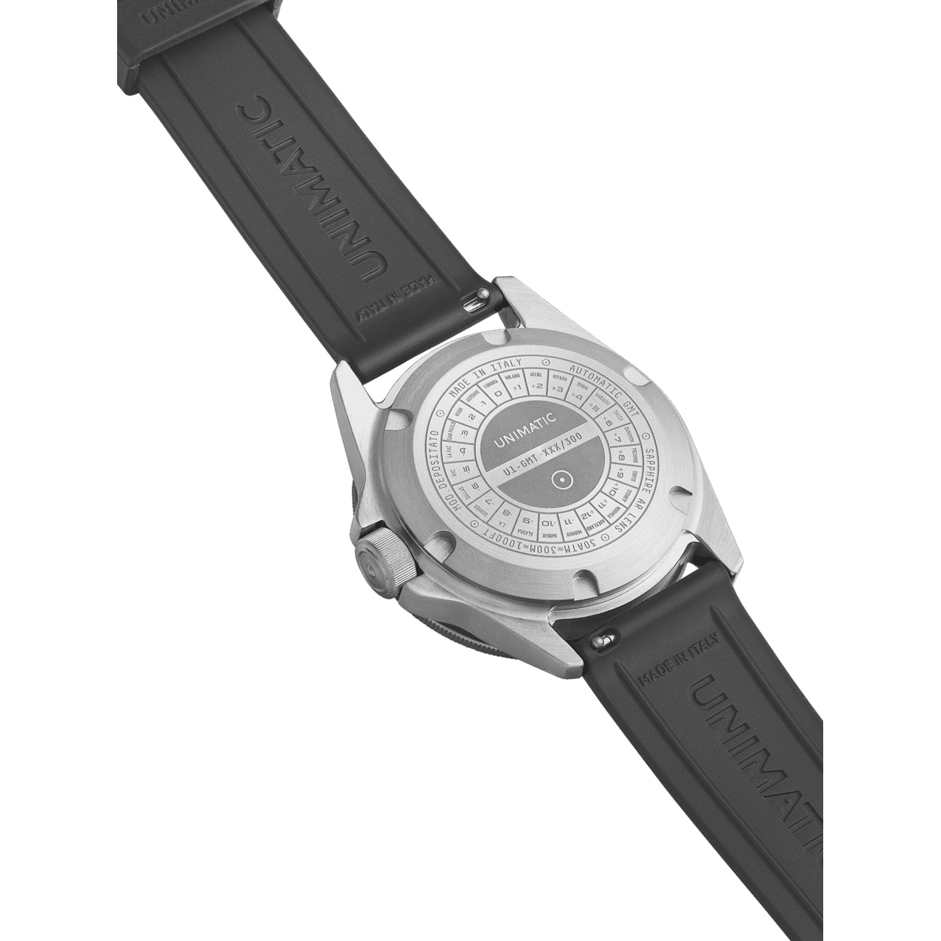 Unimatic U1 GMT Modello Uno