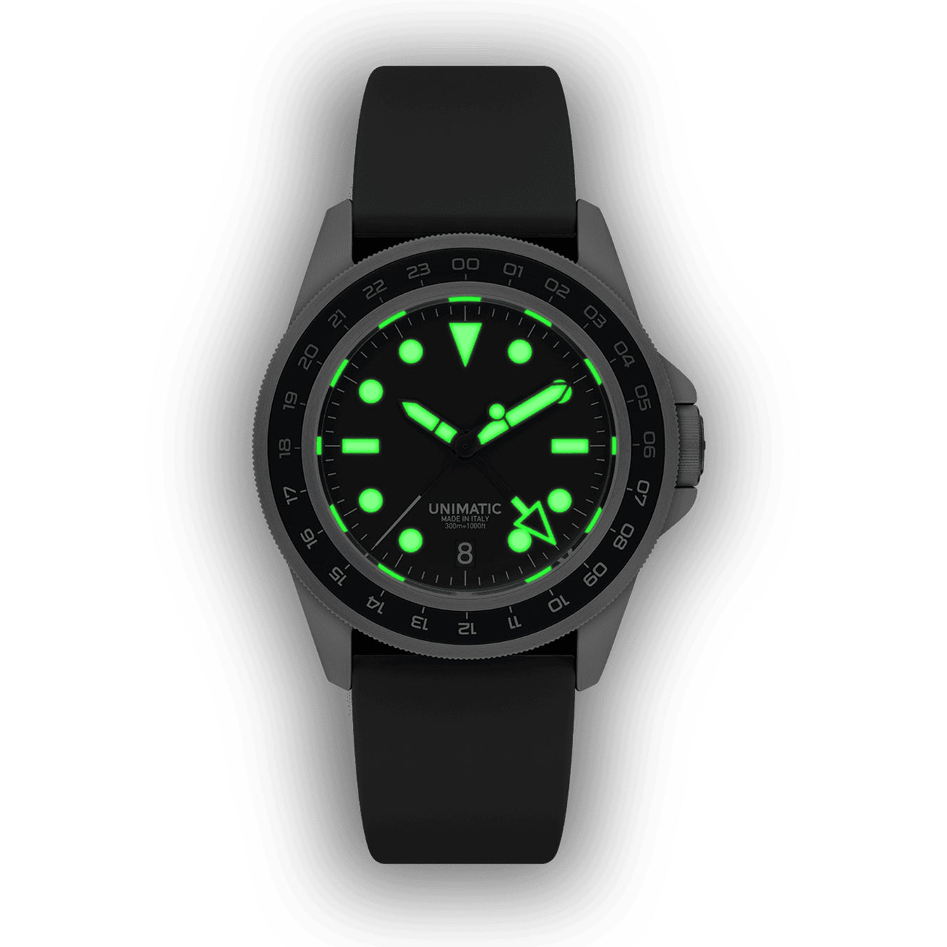 Unimatic U1 GMT Modello Uno