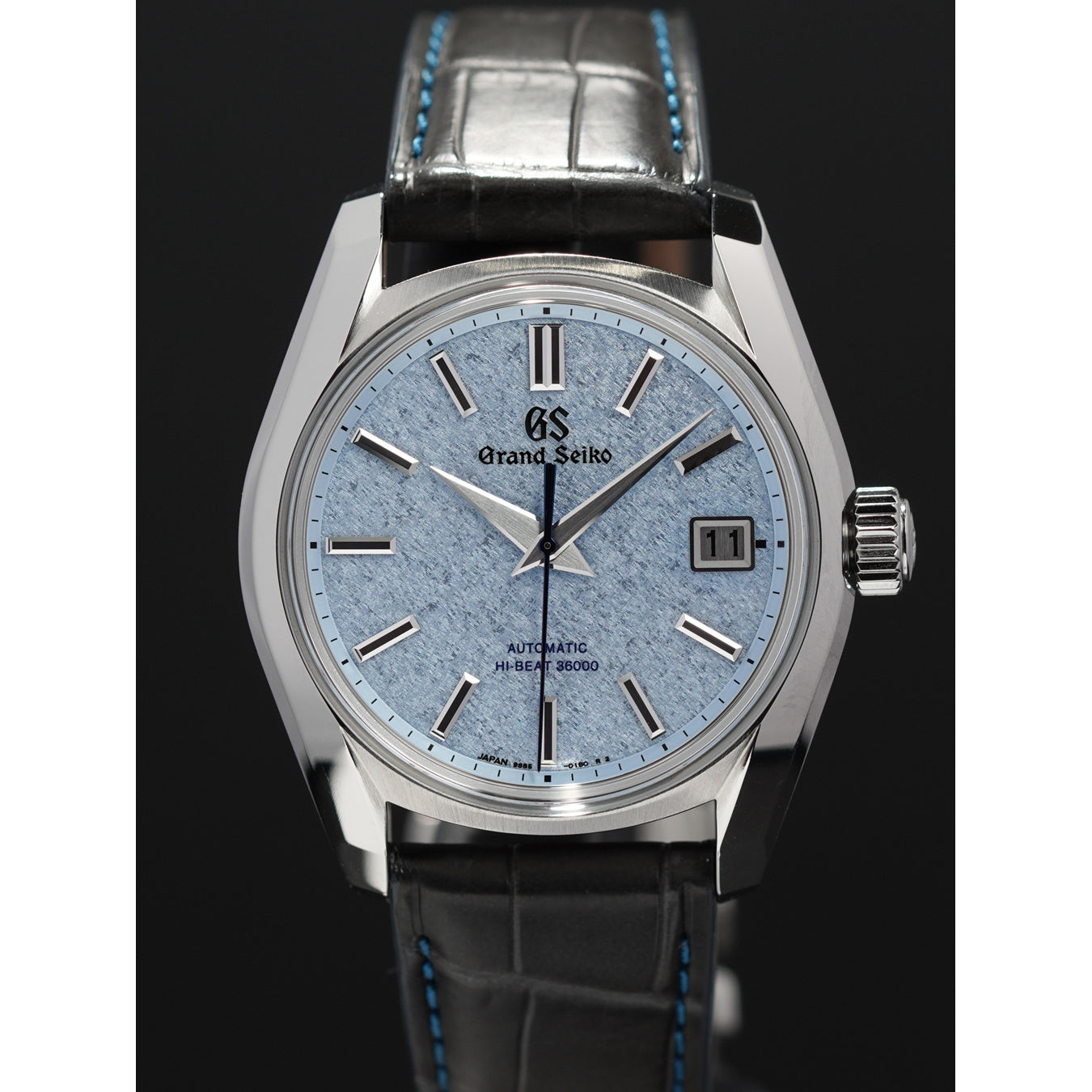 Grand Seiko SBGH295 Hi-Beat Automatic Light Blue