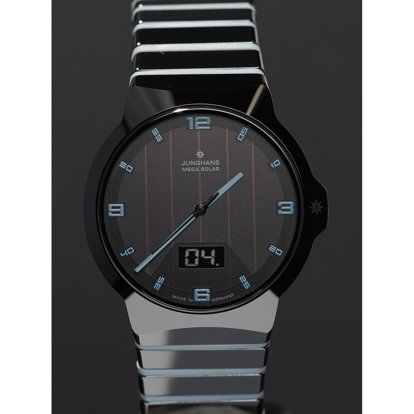 Junghans Force Mega Solar 018/1400.44
