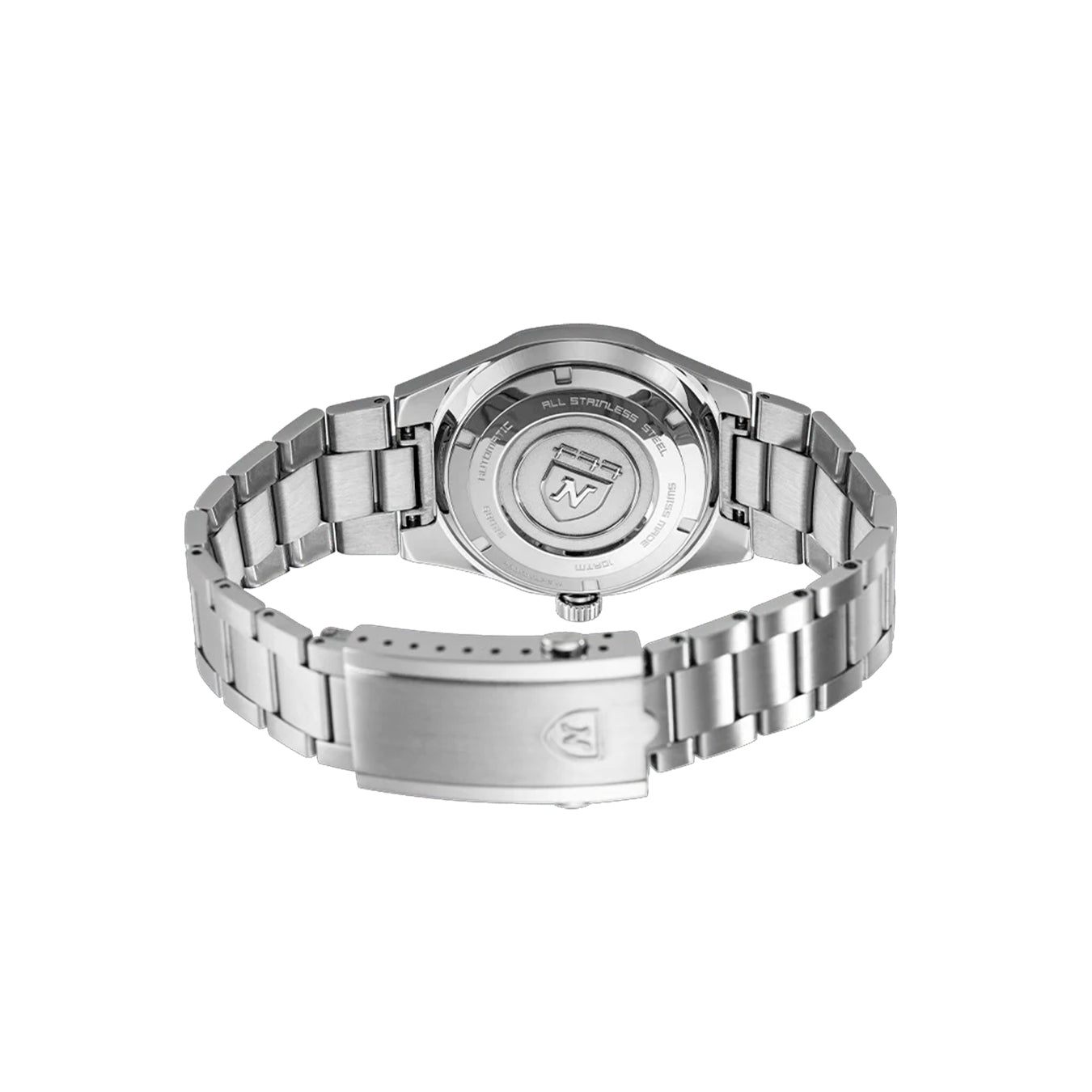 Nivada Grenchen F77 Blue Dial