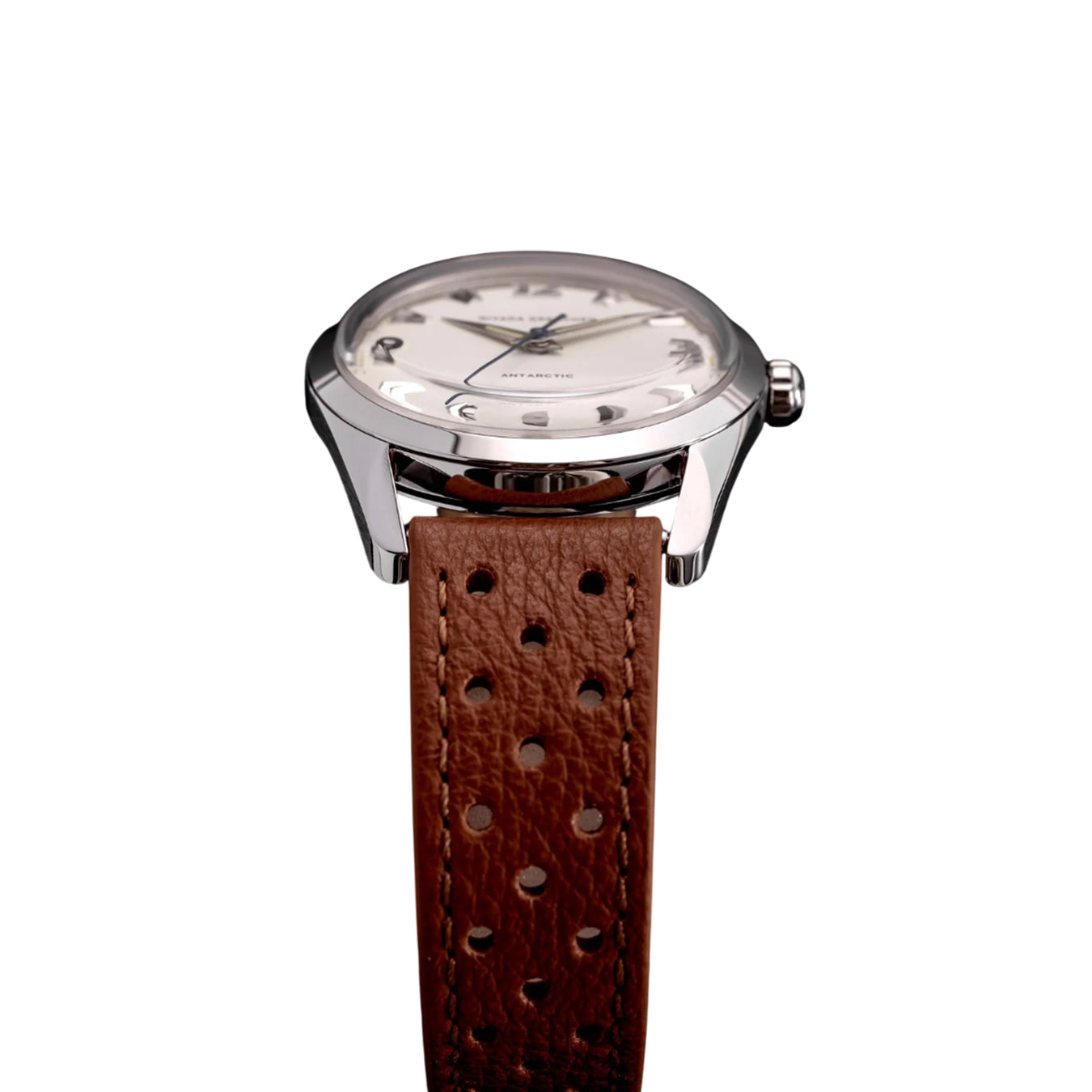 Nivada Grenchen 35001M41 Antarctic 35mm Beige Luminova