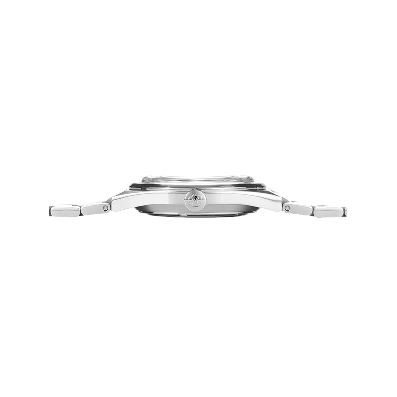 Nivada Grenchen 68016A77 F77 Stainless Steel Meteorite