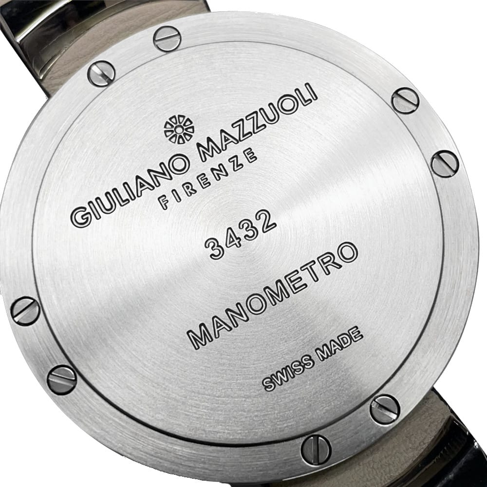 Giuliano Mazzuoli Manometro Dark Blonde Compressed